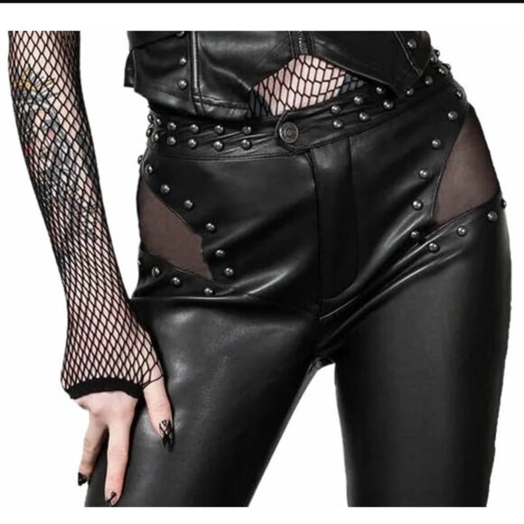 NWT Killstar Manticore's Muse Flares - Picture 3 of 5